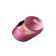 Rapoo Ralemo AIR 1 Wireless Mouse with Multi-device technology Bluetooth & 1600 DPI - Light Pink